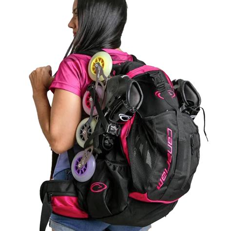 Mochila patines linea PenalbaWeb.com