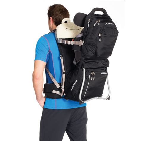 Mochila portabebes vaude PenalbaWeb.com