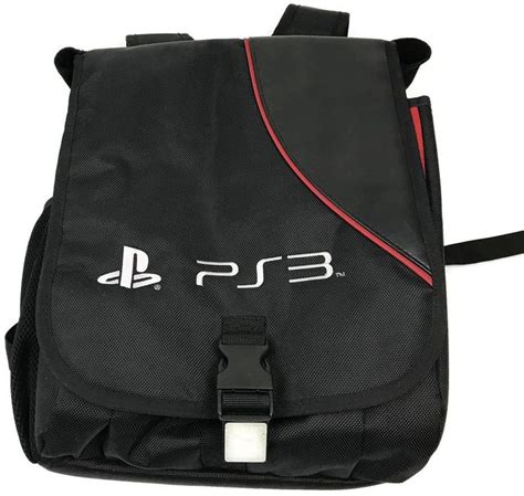 Mochila ps3 PenalbaWeb.com