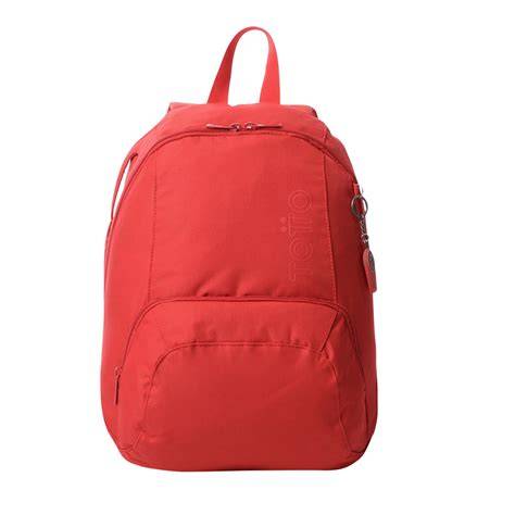 Mochila rojo PenalbaWeb.com