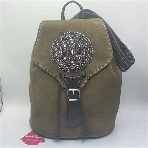 Mochila serraje PenalbaWeb.com