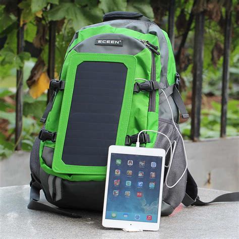 Mochila solar PenalbaWeb.com