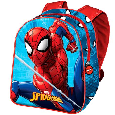 Mochila spiderman PenalbaWeb.com