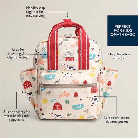 Mochila toddler PenalbaWeb.com