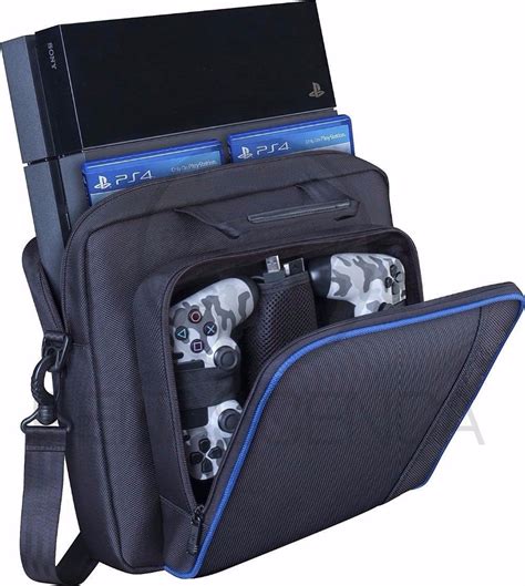 Mochila transporte ps4 PenalbaWeb.com