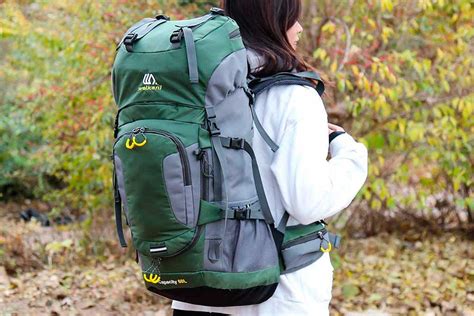 Mochilas 60 litros PenalbaWeb.com