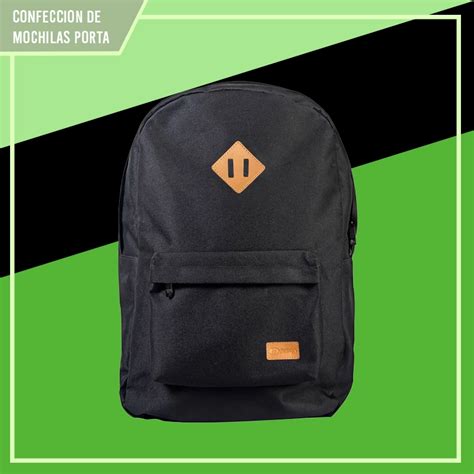 Mochilas porta PenalbaWeb.com