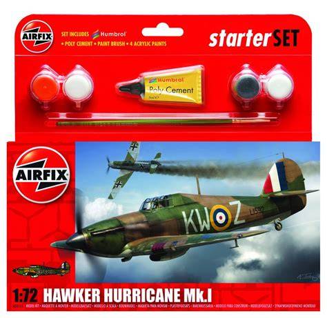 Modelismo airfix PenalbaWeb.com