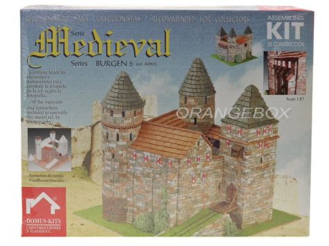 Modelismo medieval PenalbaWeb.com