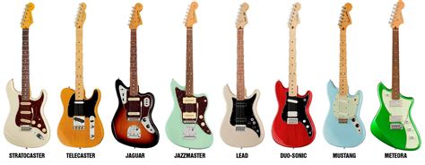 Modelos de fender stratocaster PenalbaWeb.com