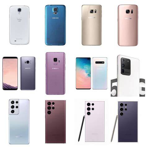 Modelos samsung PenalbaWeb.com