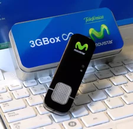 Modem 3g movistar PenalbaWeb.com