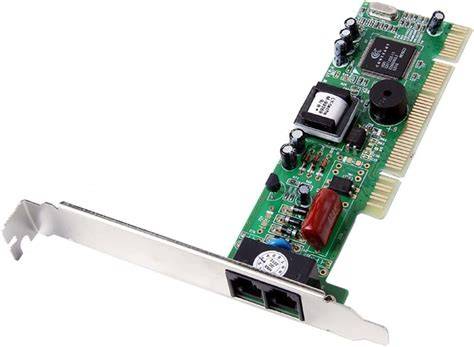 Modem fax pci PenalbaWeb.com