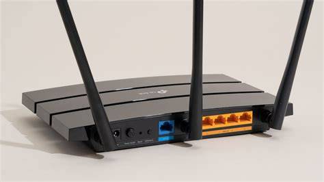 Modem router wifi PenalbaWeb.com