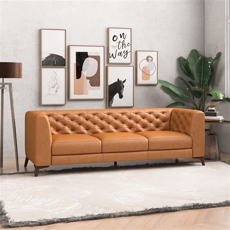 Modern leather sofas PenalbaWeb.com