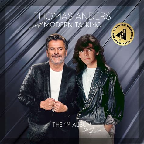 Modern talking single PenalbaWeb.com