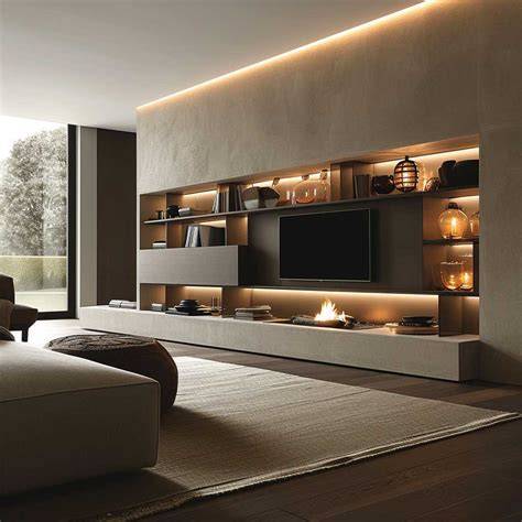 Modern wall unit PenalbaWeb.com