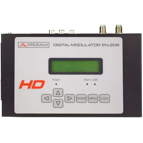 Modulador digital PenalbaWeb.com