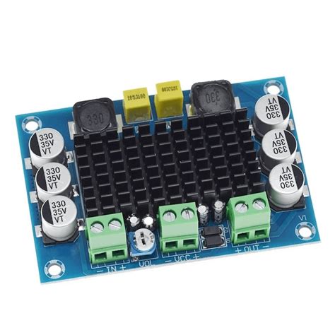 Modulo amplificador PenalbaWeb.com