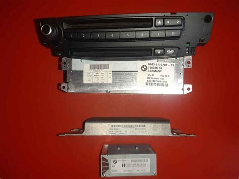 Modulo bluetooth bmw e60 PenalbaWeb.com