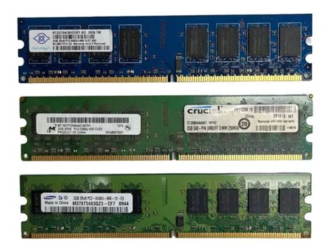 Modulo ram 2gb PenalbaWeb.com