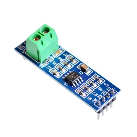 Modulo rs485 PenalbaWeb.com
