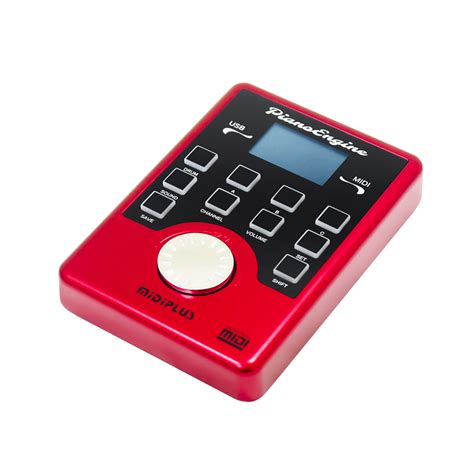 Modulo sonido midi PenalbaWeb.com