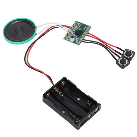 Modulo sonido PenalbaWeb.com