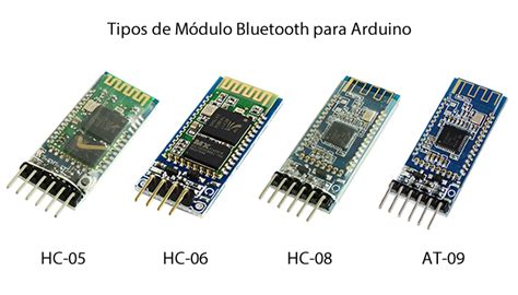 Modulos bluetooth PenalbaWeb.com