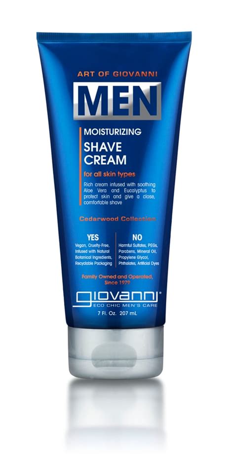 Moisturizing shave cream PenalbaWeb.com