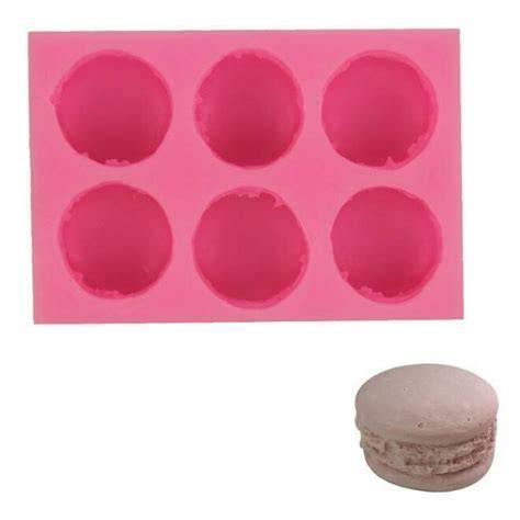 Molde macarons PenalbaWeb.com