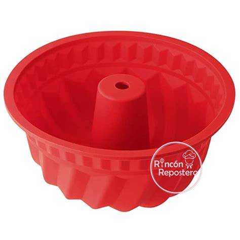Molde silicona 22 cm PenalbaWeb.com