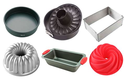 Moldes para bizcochos PenalbaWeb.com