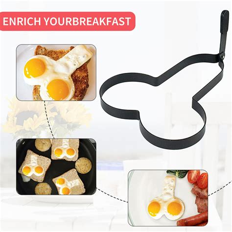 Moldes para huevos fritos PenalbaWeb.com