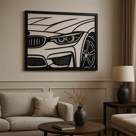 Moldura bmw PenalbaWeb.com