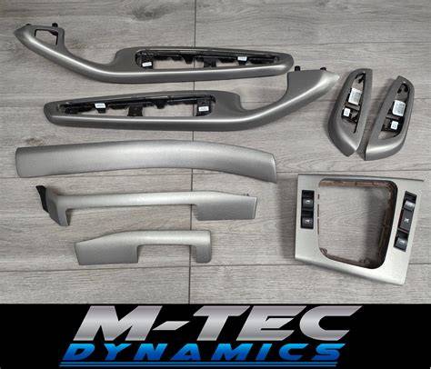 Molduras interiores bmw e46 PenalbaWeb.com