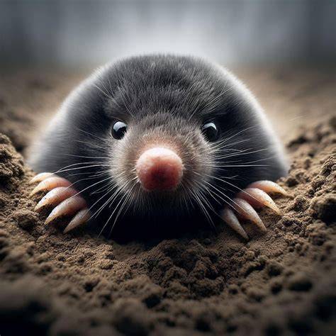 Mole mole PenalbaWeb.com