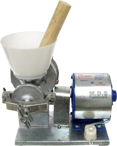 Molino de maiz electrico PenalbaWeb.com