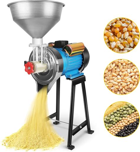 Molino para moler maiz PenalbaWeb.com