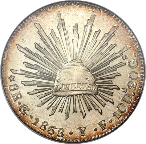 Moneda 8 reales PenalbaWeb.com