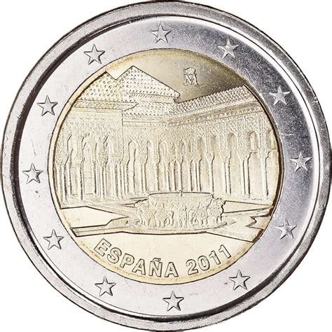 Moneda euro 2011 PenalbaWeb.com