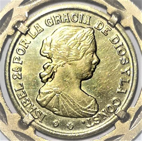 Moneda isabel ii PenalbaWeb.com