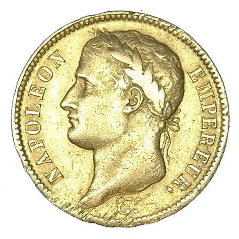 Moneda napoleon PenalbaWeb.com