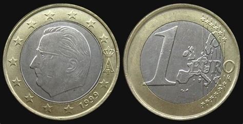 Monedas belgica PenalbaWeb.com