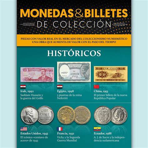 Monedas de coleccion PenalbaWeb.com