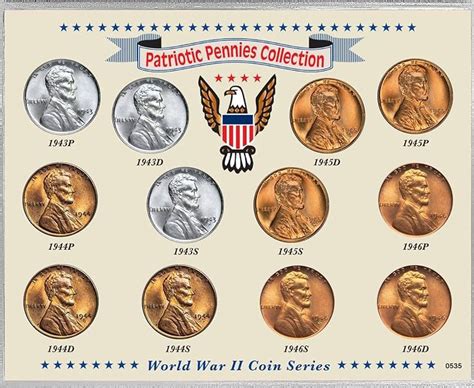 Monedas estados unidos PenalbaWeb.com