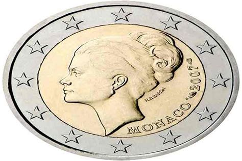 Monedas euros monaco PenalbaWeb.com