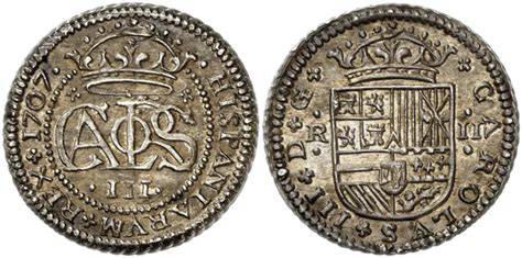 Monedas felipe v PenalbaWeb.com