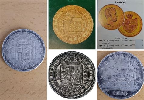 Monedas granada PenalbaWeb.com
