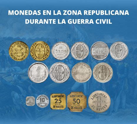 Monedas guerra civil PenalbaWeb.com